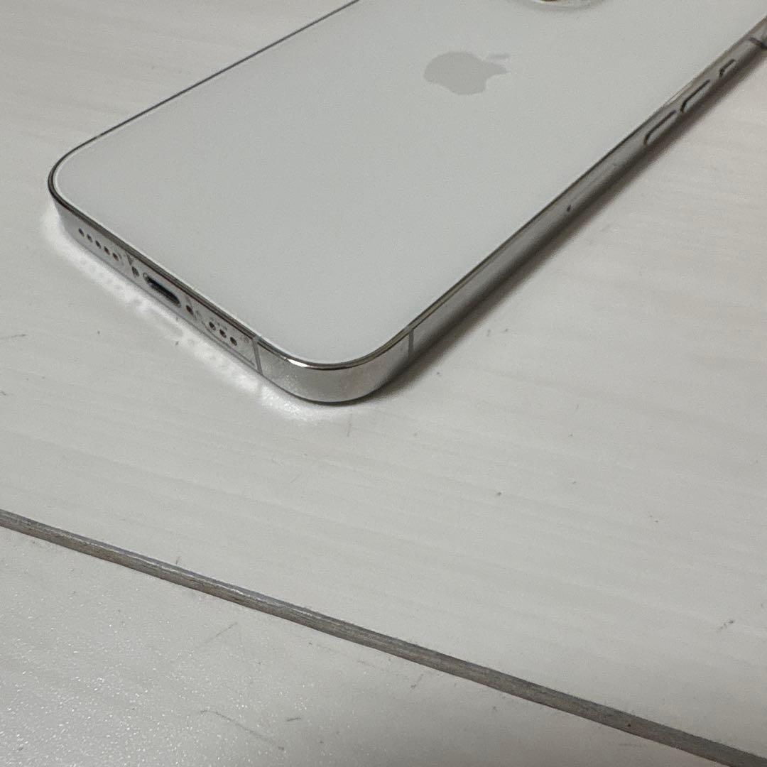 Apple iPhone13pro シルバー 128GB