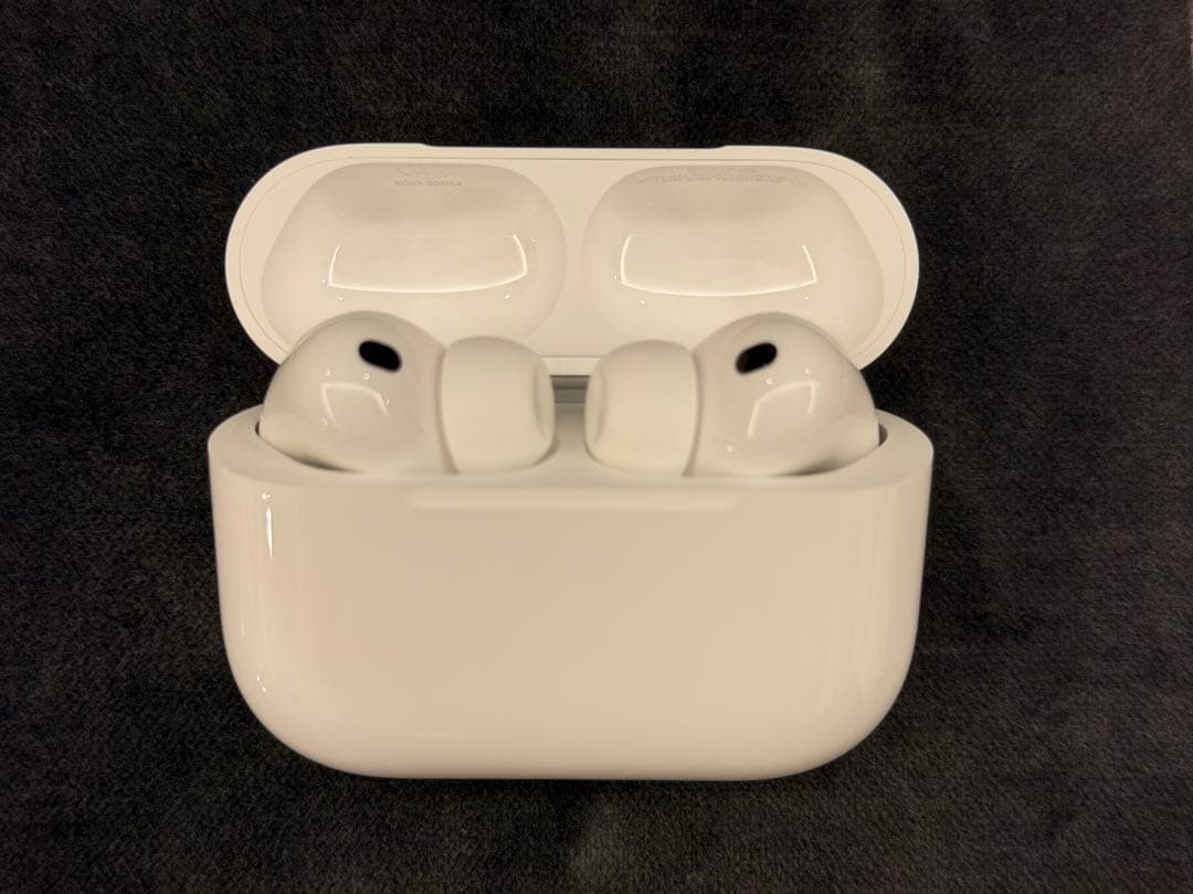 極美品 Apple AirPods Pro 3 AppleCare+加入済み