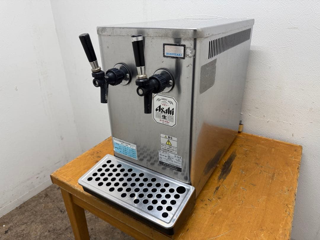 ホシザキ　HOSIZAKI　ビールサーバー　ディスペンサー　DBF-40WA