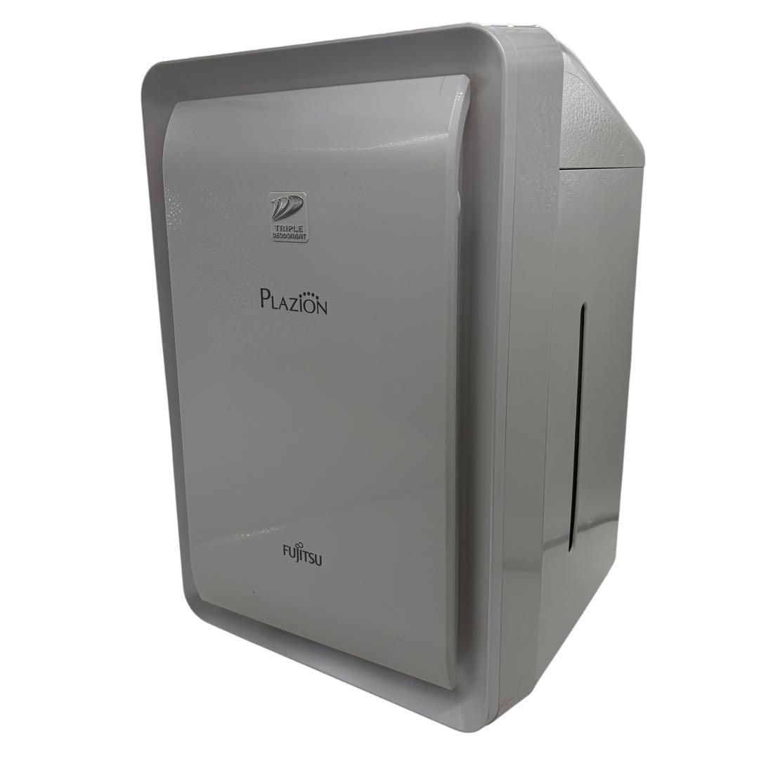 富士通ゼネラル PLAZION 加湿除菌脱臭機 DAS-303K-W 20年製