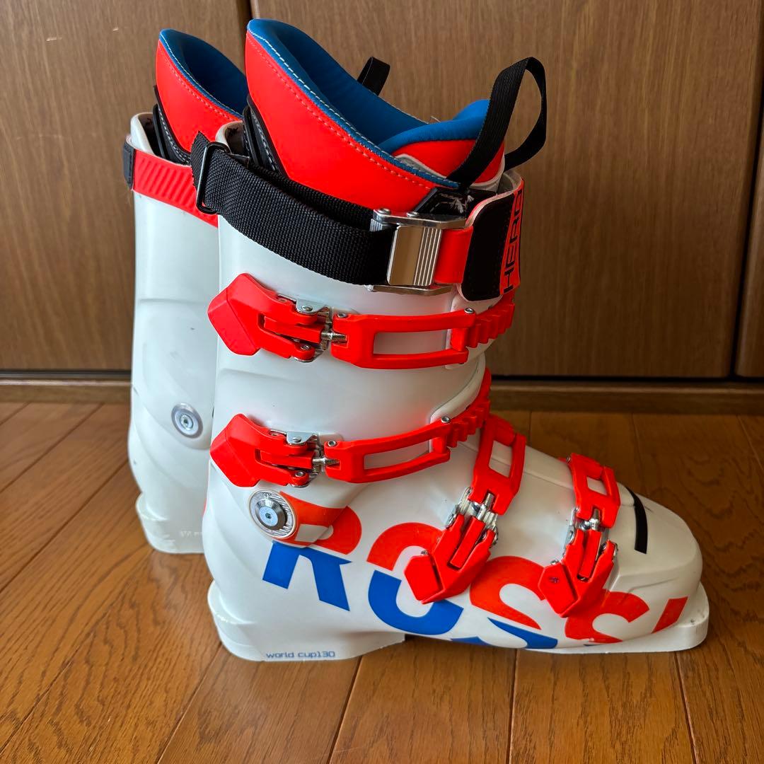 ROSSIGNOL HERO WC130スキー ブーツ 26.5cm