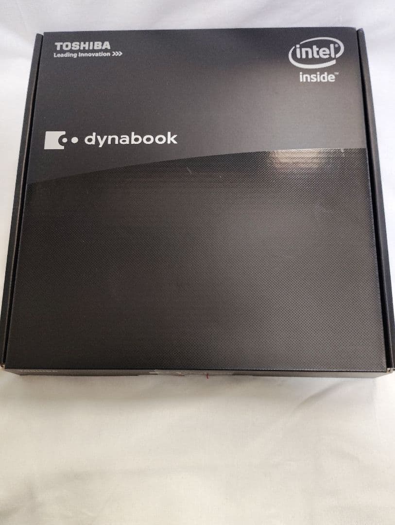 【中古品】TOSHIBA dynabook タブレット 本体