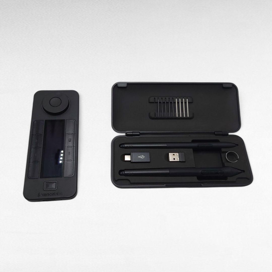 XENCELABS ペンタブレット クイッキーズセットモデル M 板タブ