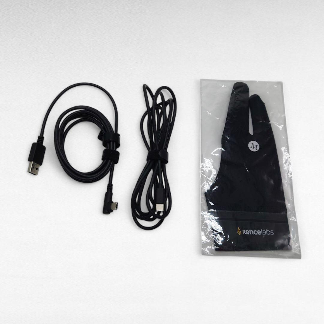 XENCELABS ペンタブレット クイッキーズセットモデル M 板タブ