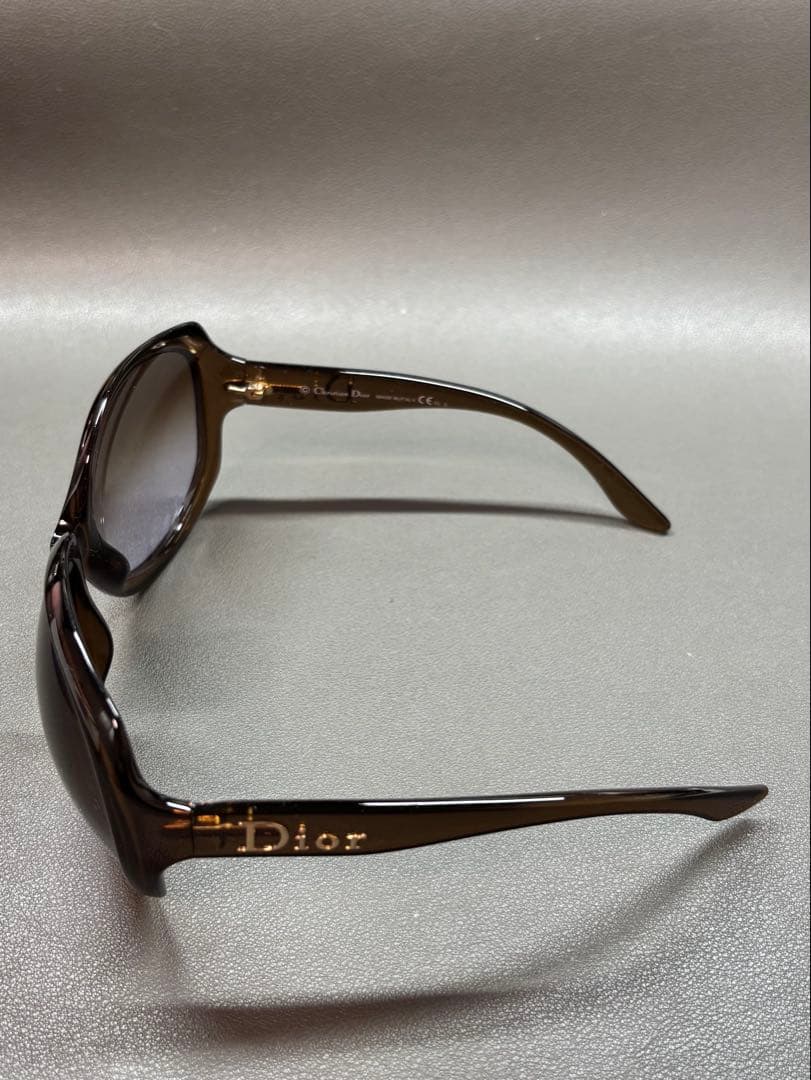 美品　Dior サングラス 専用ケース付き