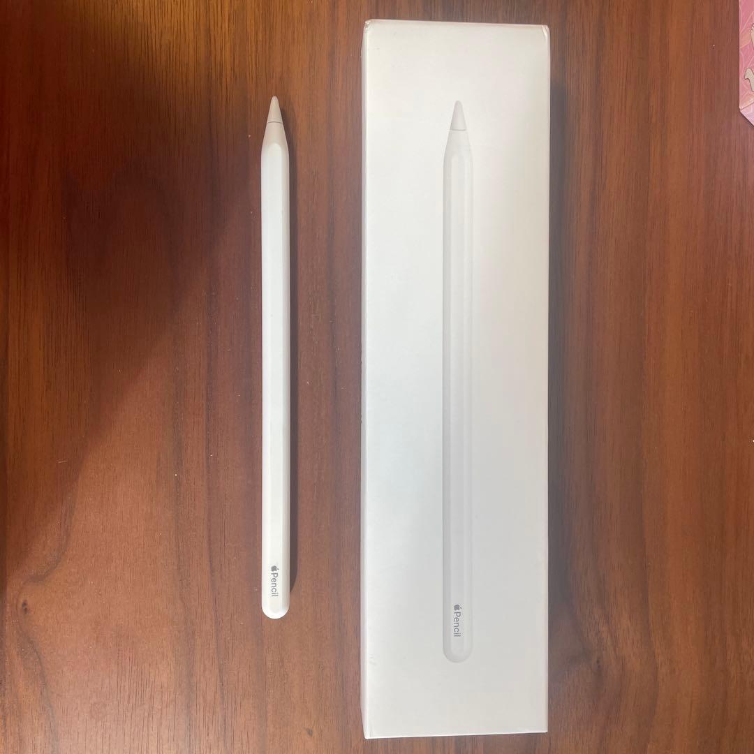 Apple Pencil 第二世代　箱あり