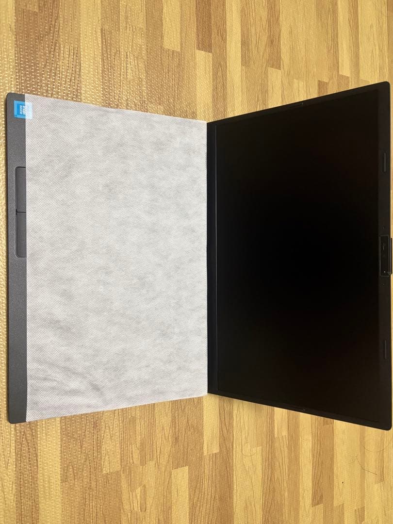 ブラックノートPC 日本語配列キーボード