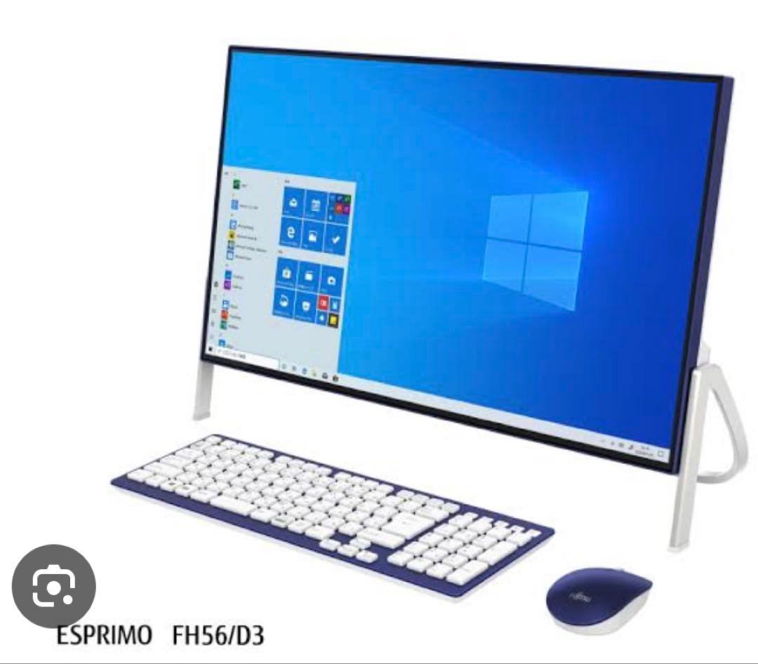 ESPRIMO FH56/D3 デスクトップPC