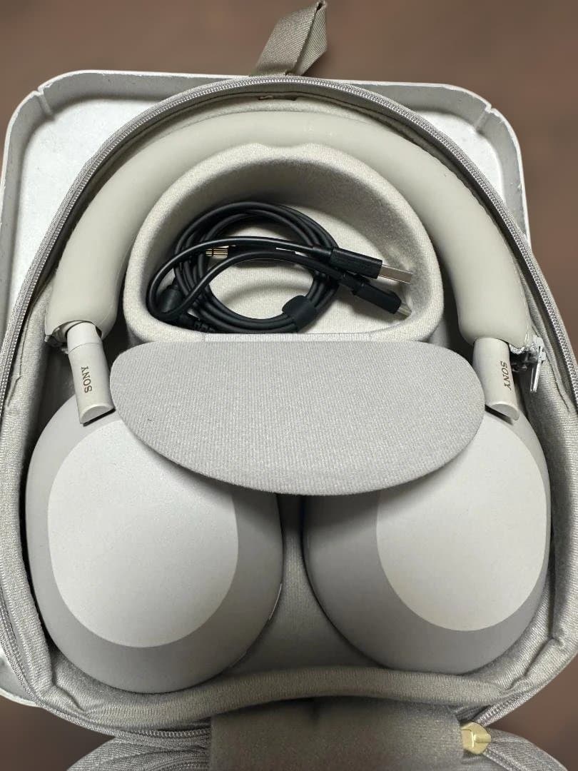 即購入OK <美品＞Sony Wh-1000xm5