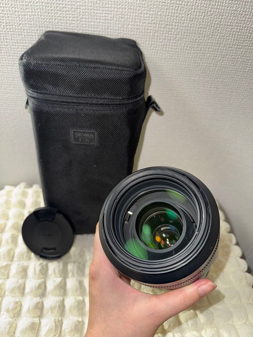 良品：SIGMA APO 70-200mm F2.8 EX DG OS HSM