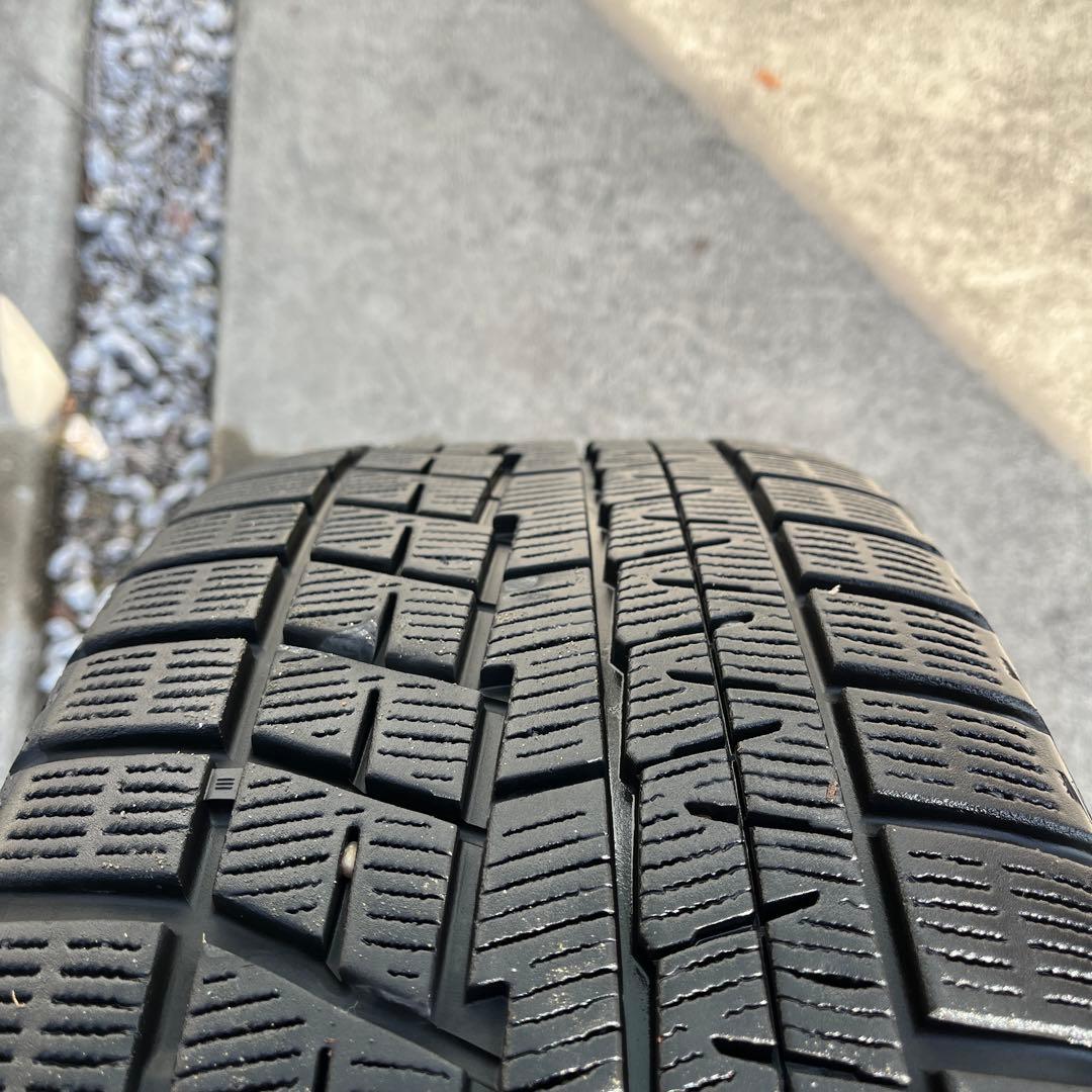 スバル 17インチホイール＋スタッドレス IG60 4本セット 21年製