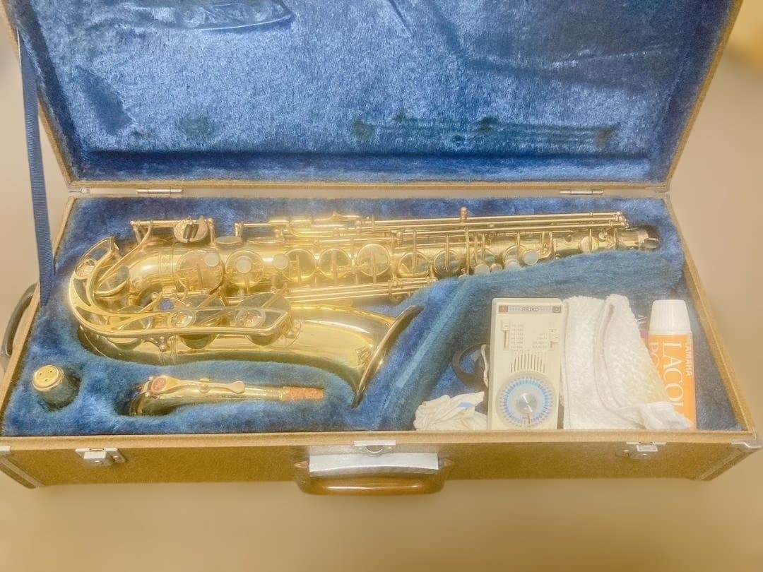 が*す様 YAMAHA ヤマハ アルトサックス YAS-31 ケース付き