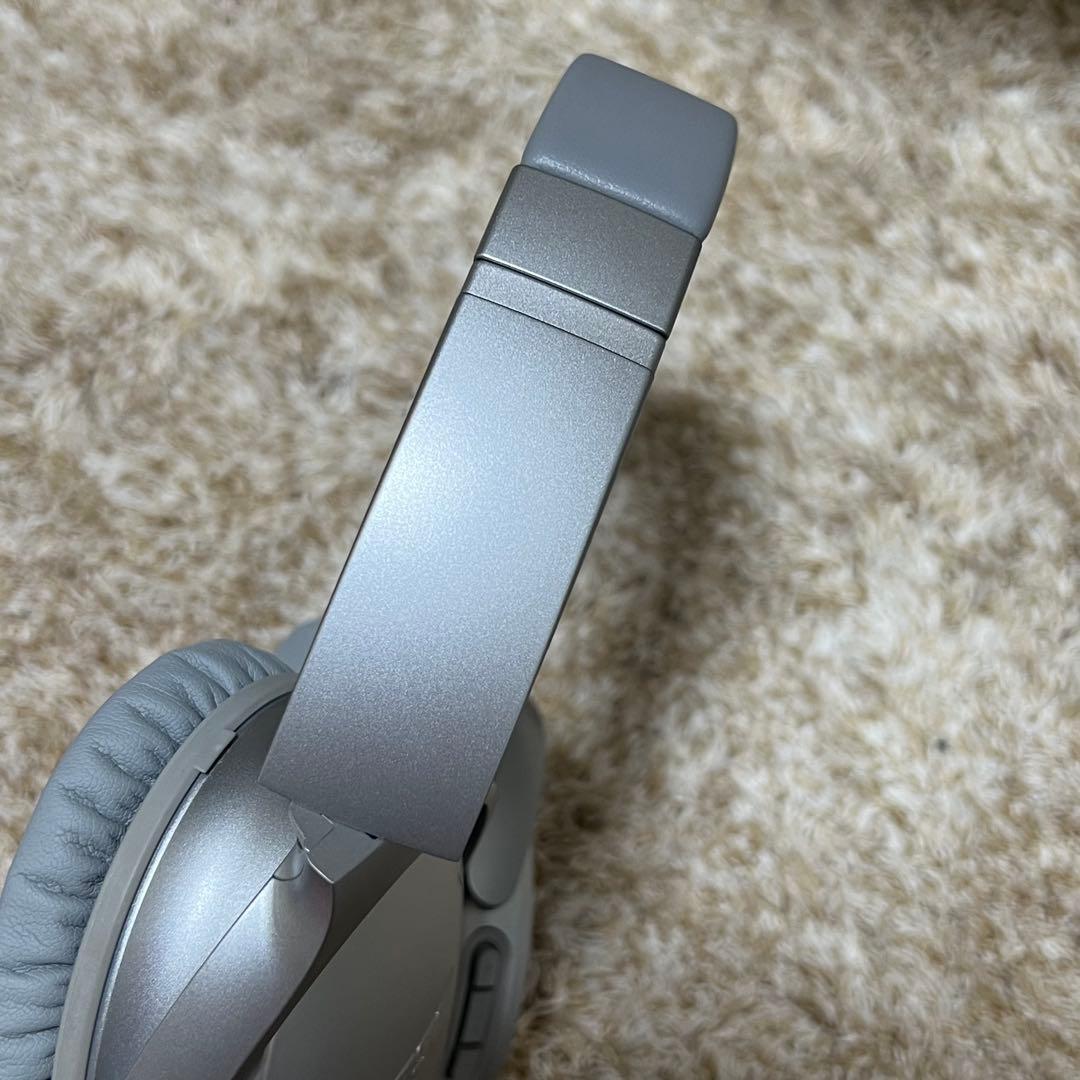 BOSE QUIETCOMFORT35 シルバーボーズ ワイヤレスヘッドホン
