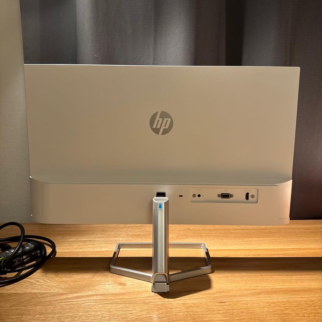 23.8型 IPSパネル フルHD 非光沢 液晶モニター HP M24fw