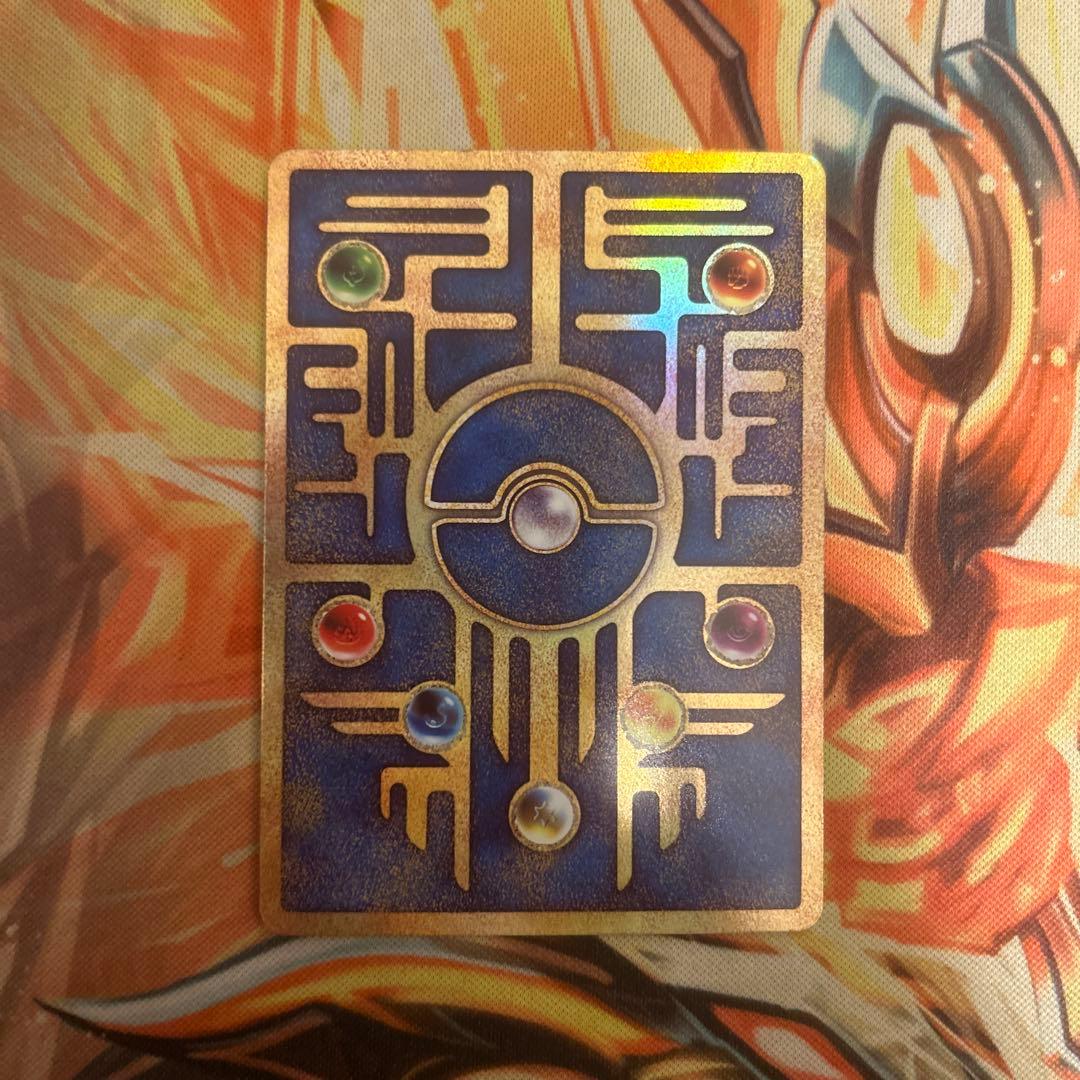 古代ミュウ2019年復刻版