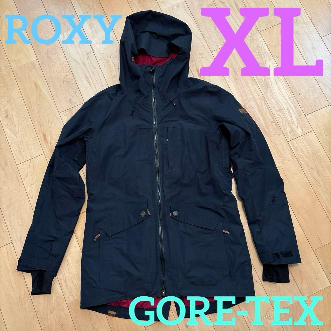 ROXY ロキシー GORE-TEX ゴアテックス　スノボ　ウェア　ジャケット