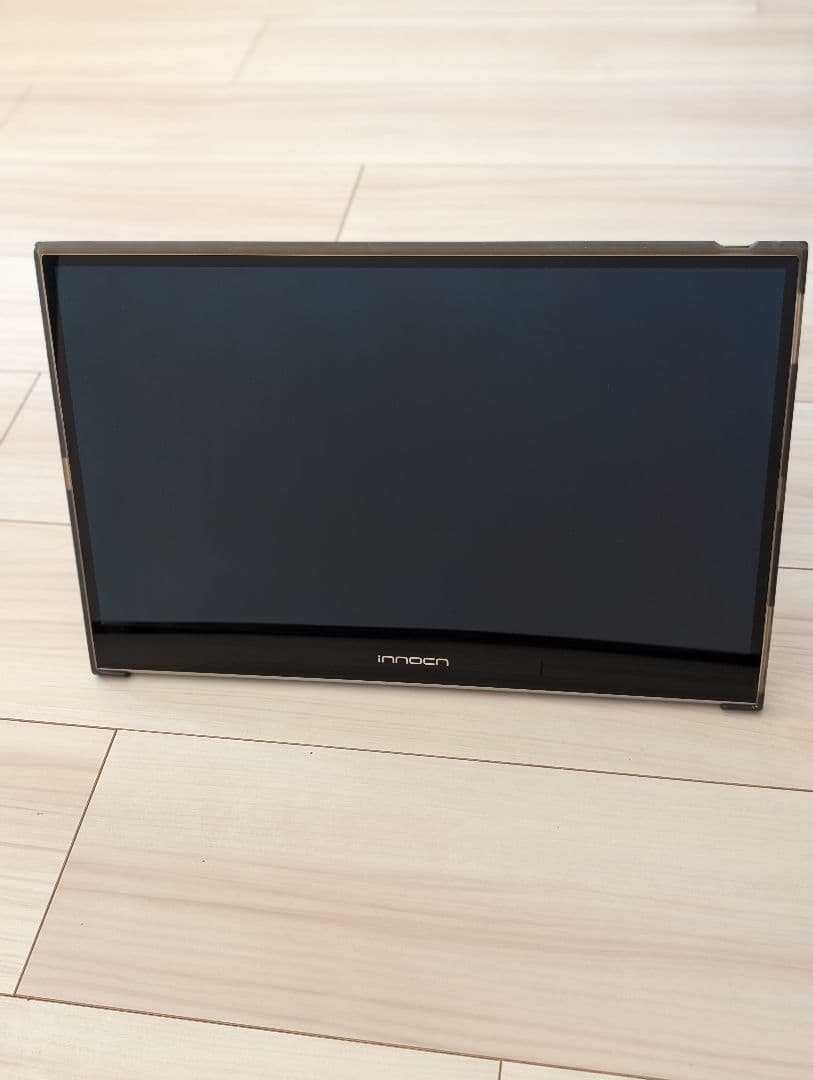 モバイルディスプレイ Innocn PU15-PRE OLED 4Kタッチパネル