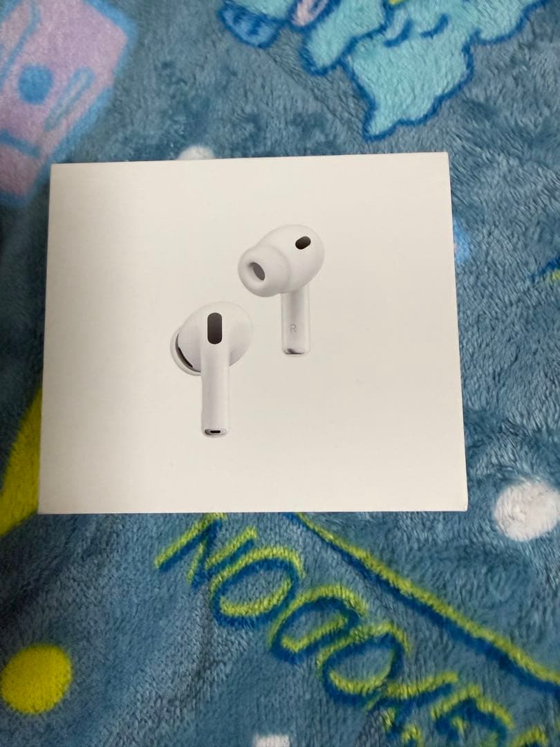 AirPods Pro 3本体 充電ケース付き