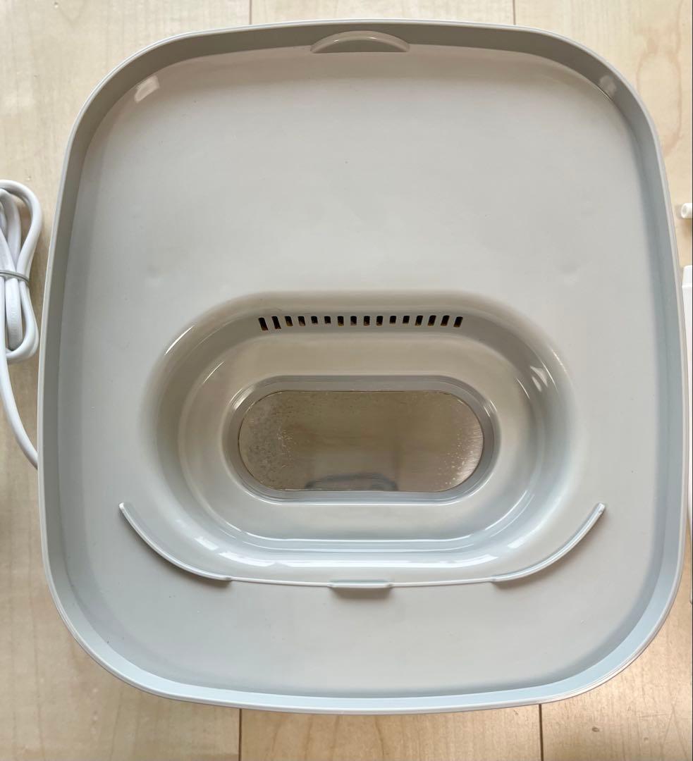 Pigeon 哺乳瓶消毒器　ポチッと