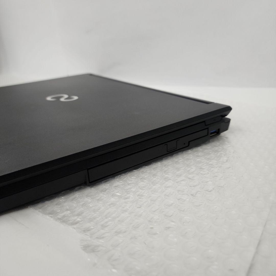 富士通LIFEBOOK A576 / SSD256 DVDマルチ搭載