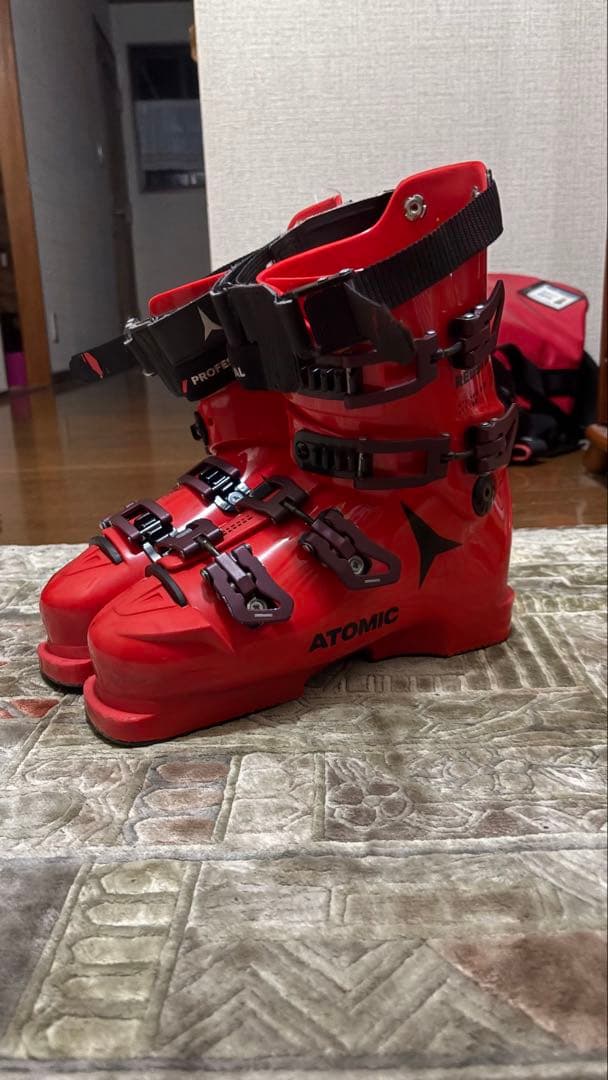 スキー ATOMIC REDSTAR STI 150 LIFTED 26/26.5