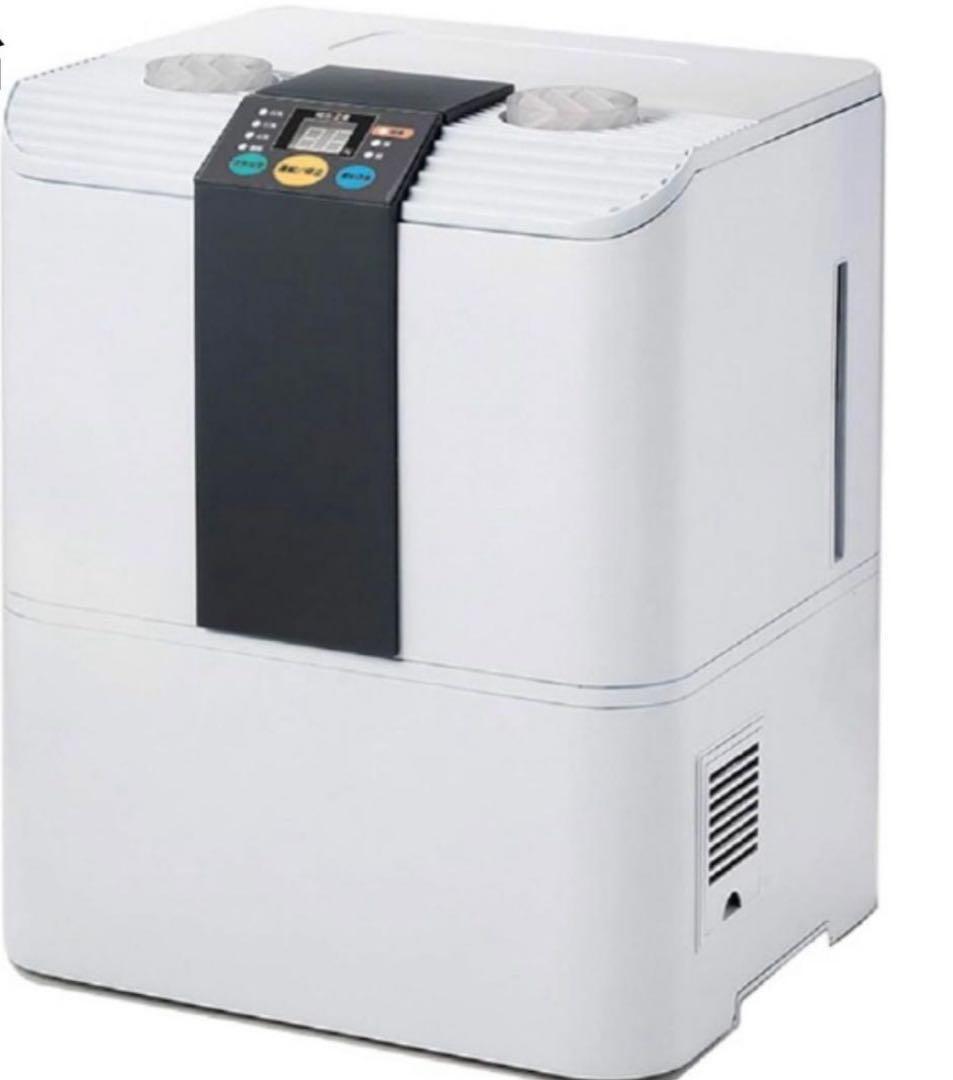 【新品】NAKATOMI スチームファン式加湿器 SFH-12 ナカトミ 加湿器