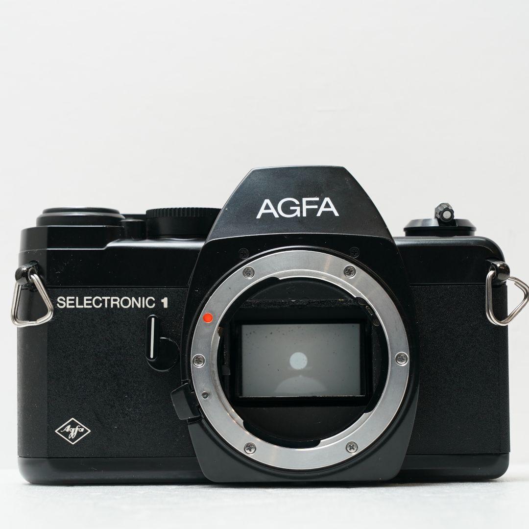 ✨美品✨AGFA Selectronic 1 動作OK