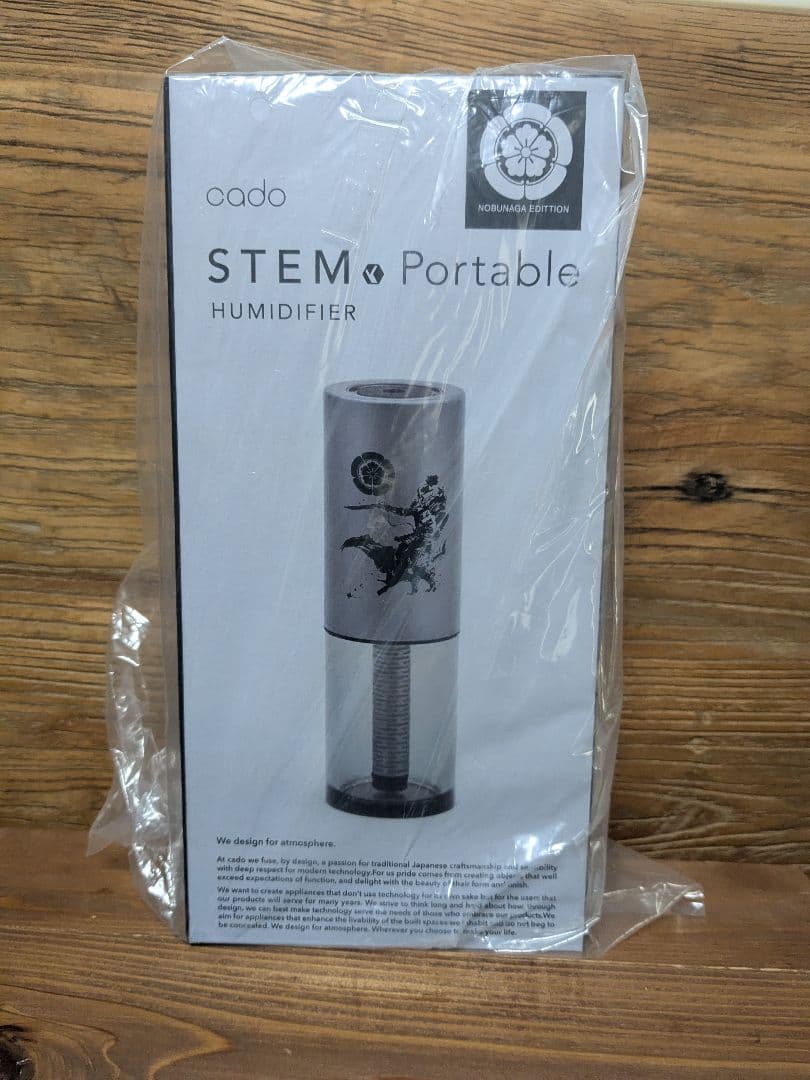 cado STEM Portable 加湿器 MH-C30