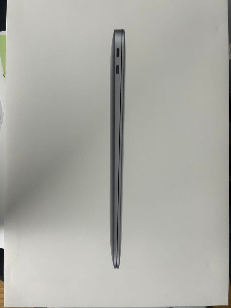 MacBook Air M1 8GB 512GB 充放電2回/バッテリー深放電