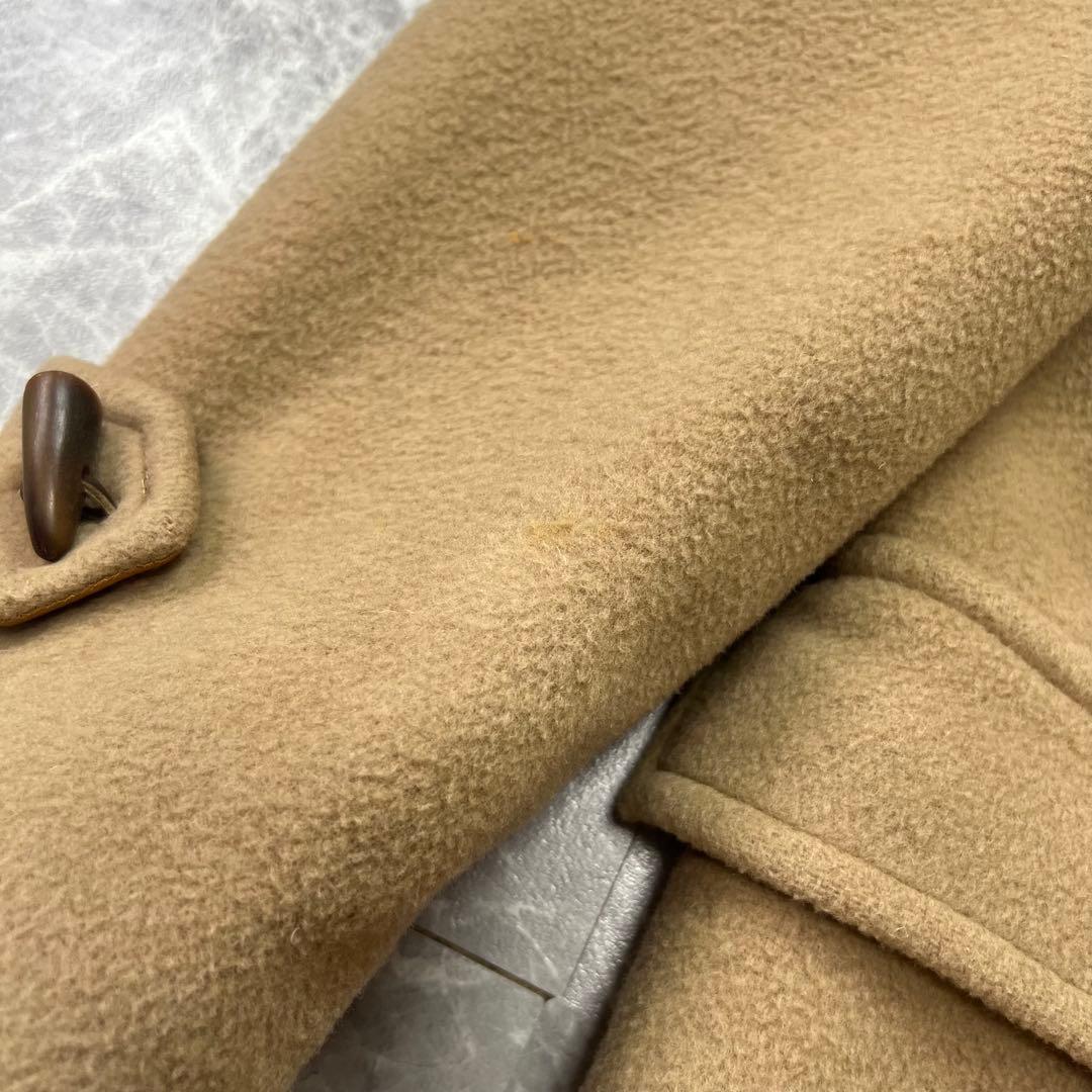 バーバリー　ダッフルコート　スペシャリティダッフルコーティング　ノバチェック