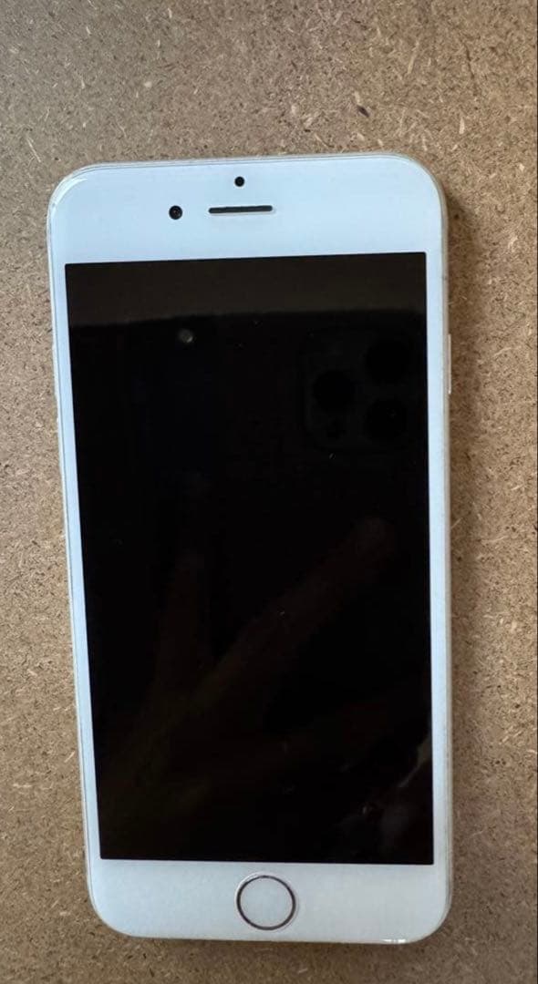 Apple iPhone 6 シルバー 本体