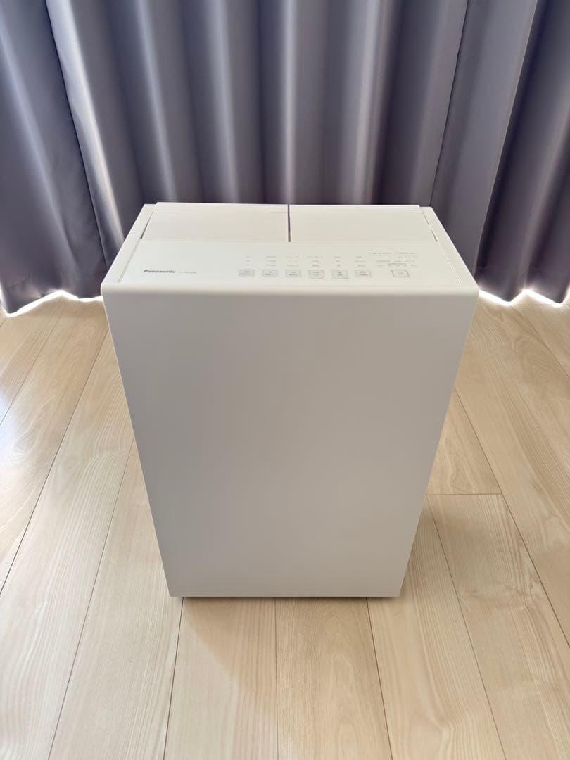 おまけ付き Y-YEX120B 美品 パナソニック 衣類乾燥除湿機