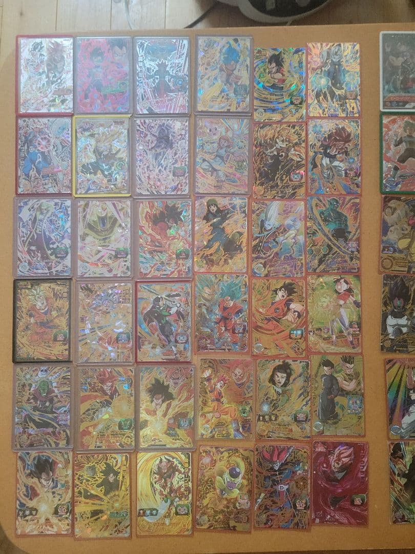 ドラゴンボールヒーローズSE,UR,CP,SR,P まとめ売り