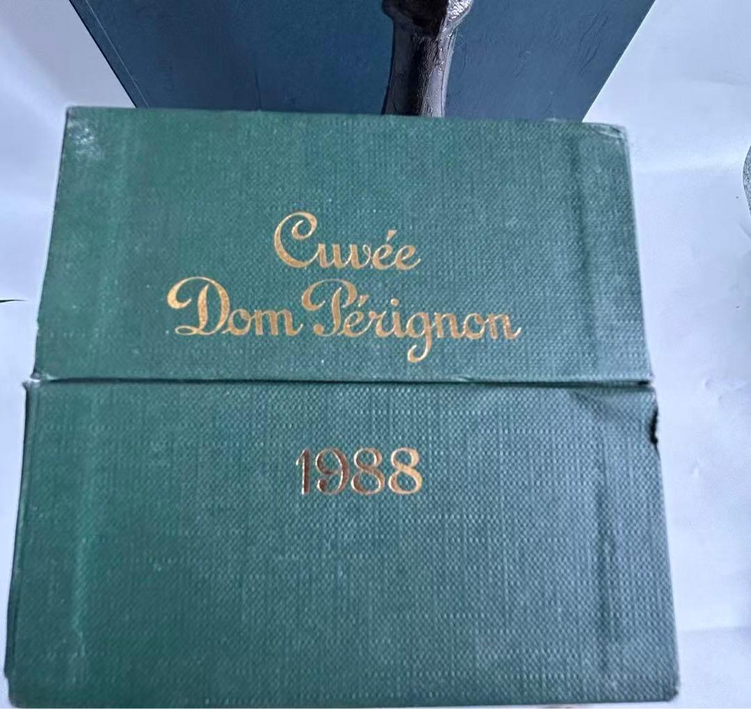 未開栓 Dom Perignon ドンペリニヨン ヴィンテージ 1988