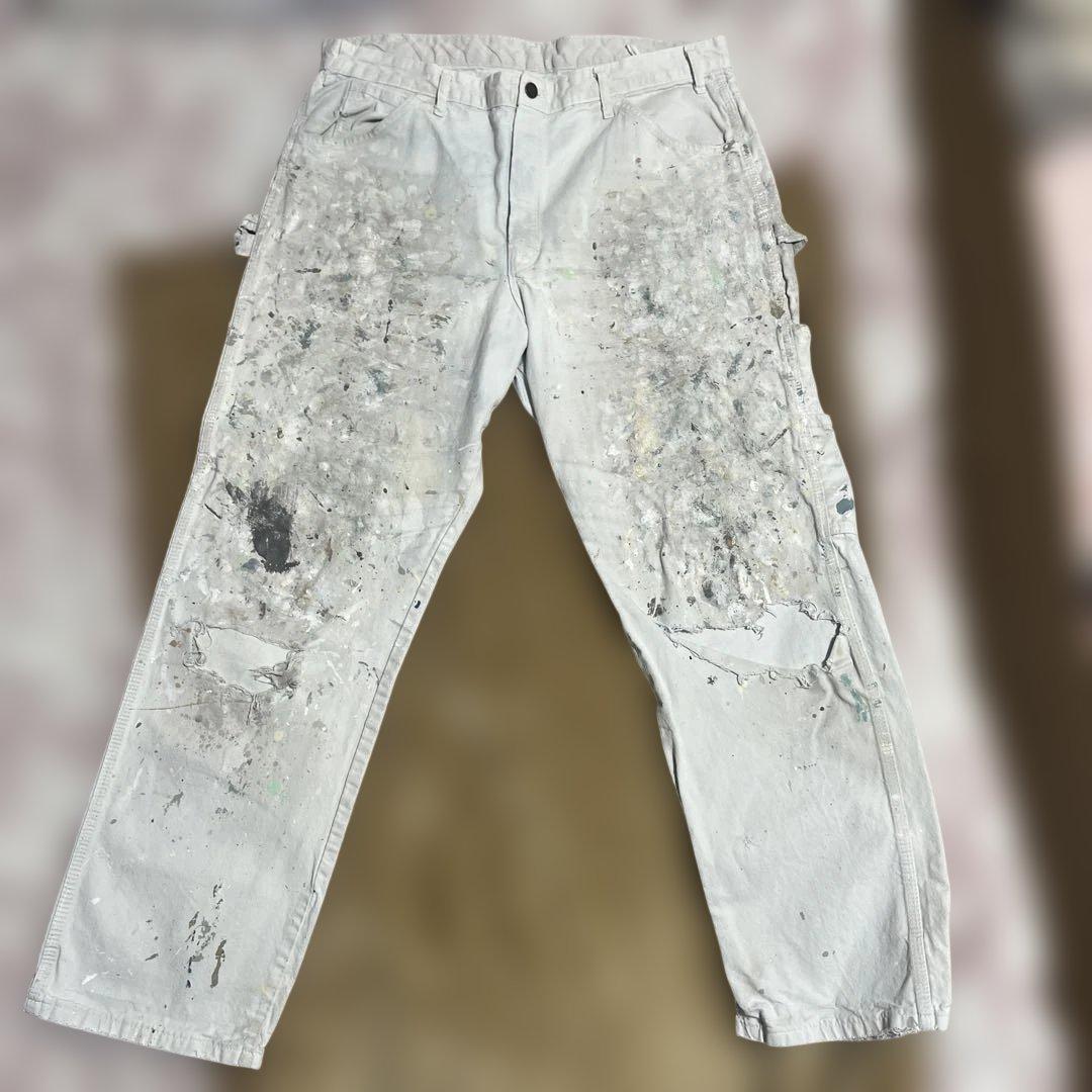 Dickies×SHERWIN WILLIAMS ペインターパンツ