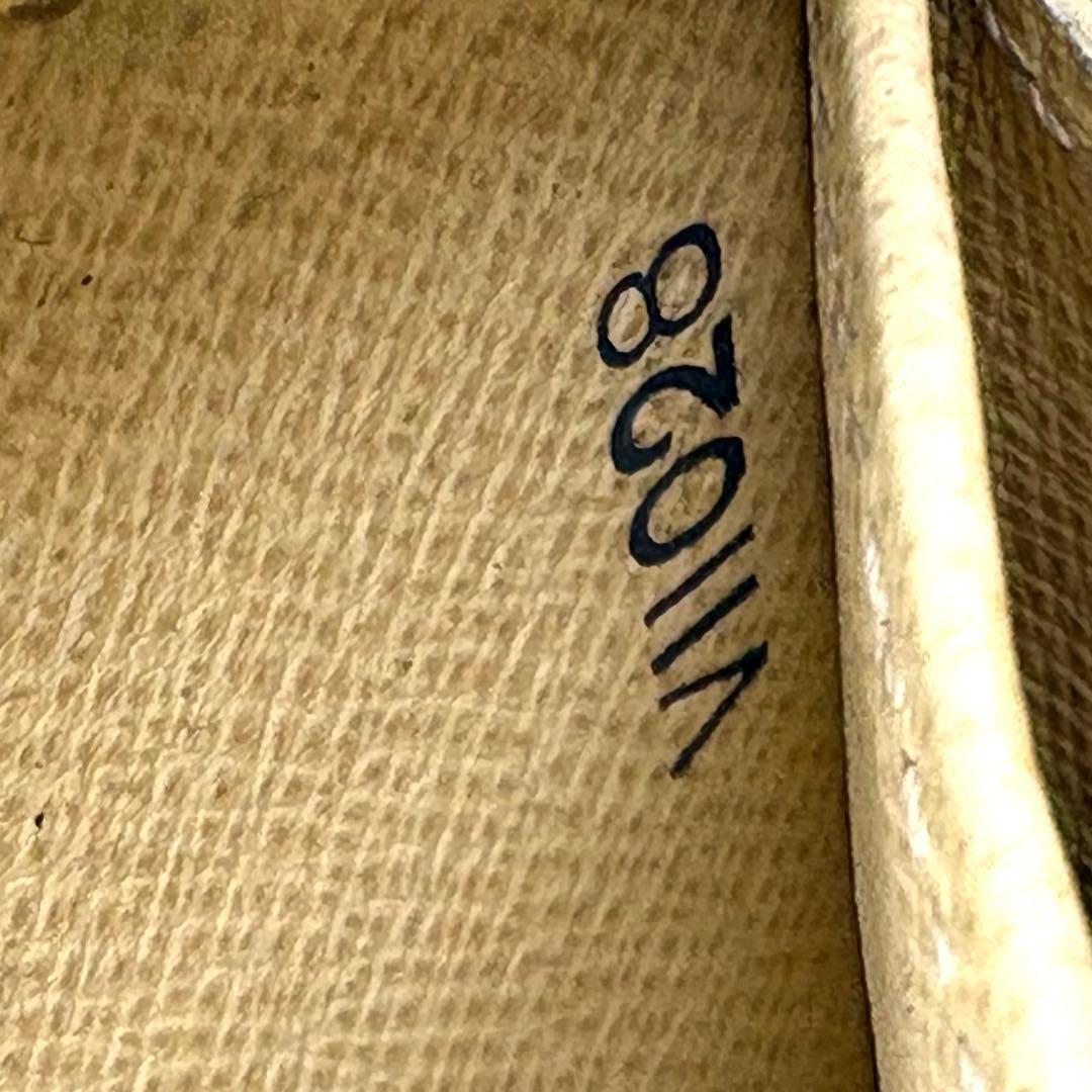 ✨美品✨　ルイヴィトン 長財布 ダミエ アズール ジッピーウォレット