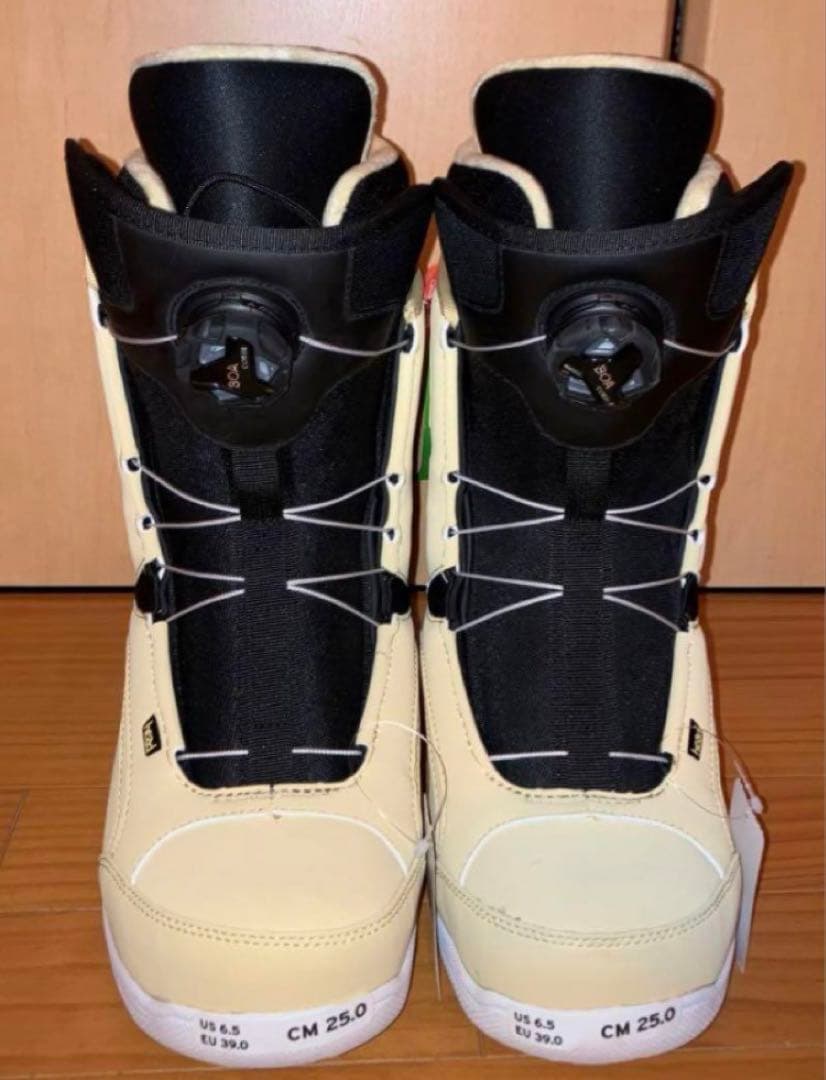 【新品】スノーボードブーツ HEAD SCOUT LYT BOA 25cm