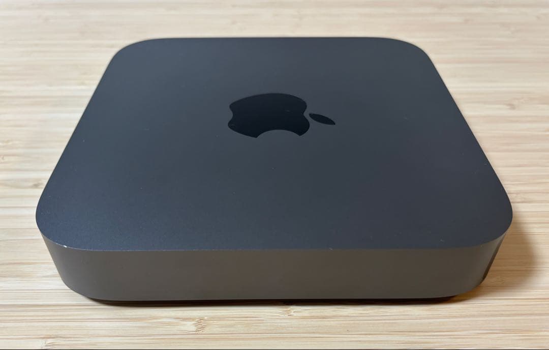 【美品】Mac mini 2018 i3 8GB 128GB
