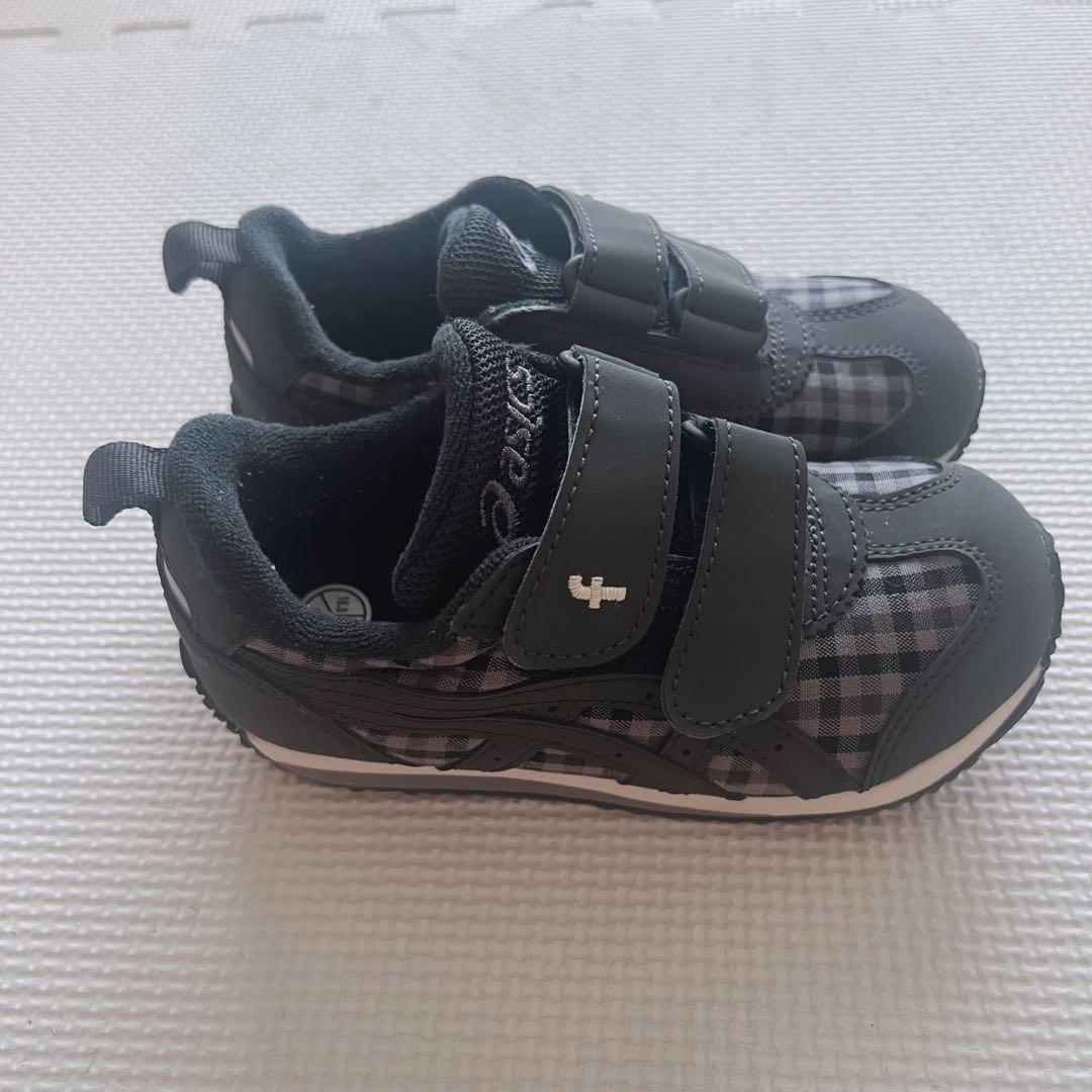 アシックス×ファミリア　キッズシューズ　16.0cm