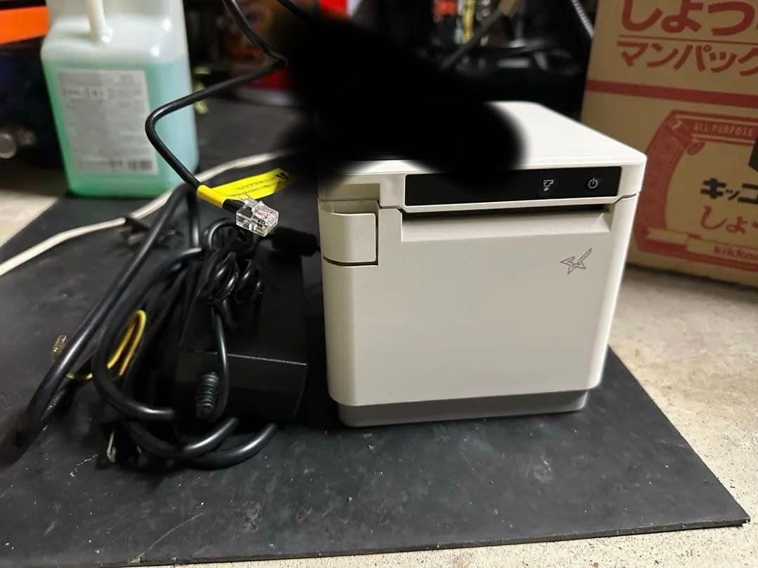 スター精密 サーマルプリンター STAR mC-Print3 MCP30
