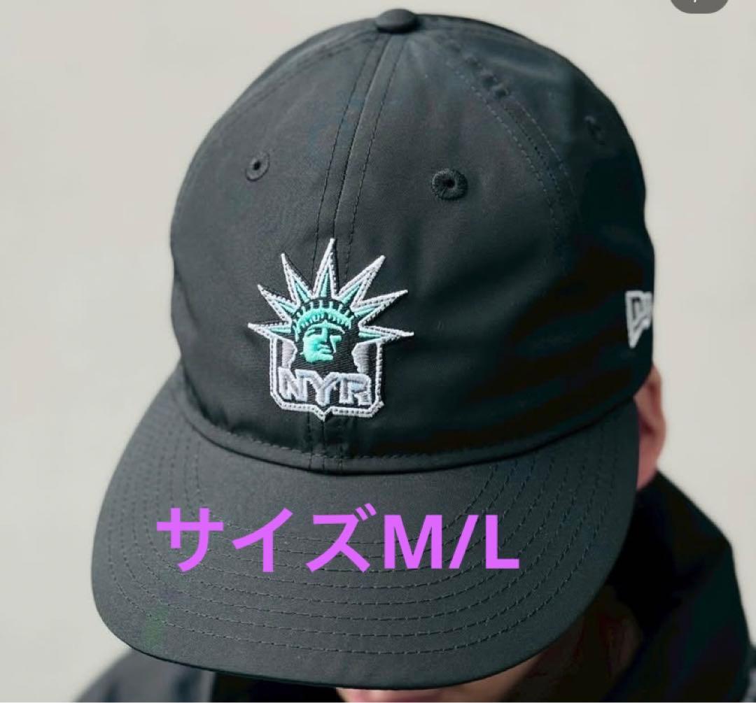 帽子 NEW YORK RANGERS 9THIRTY Apartment