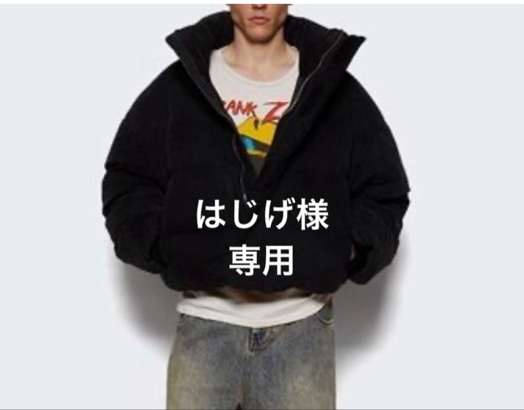 はじげentire studios MML PUFFER ダウン