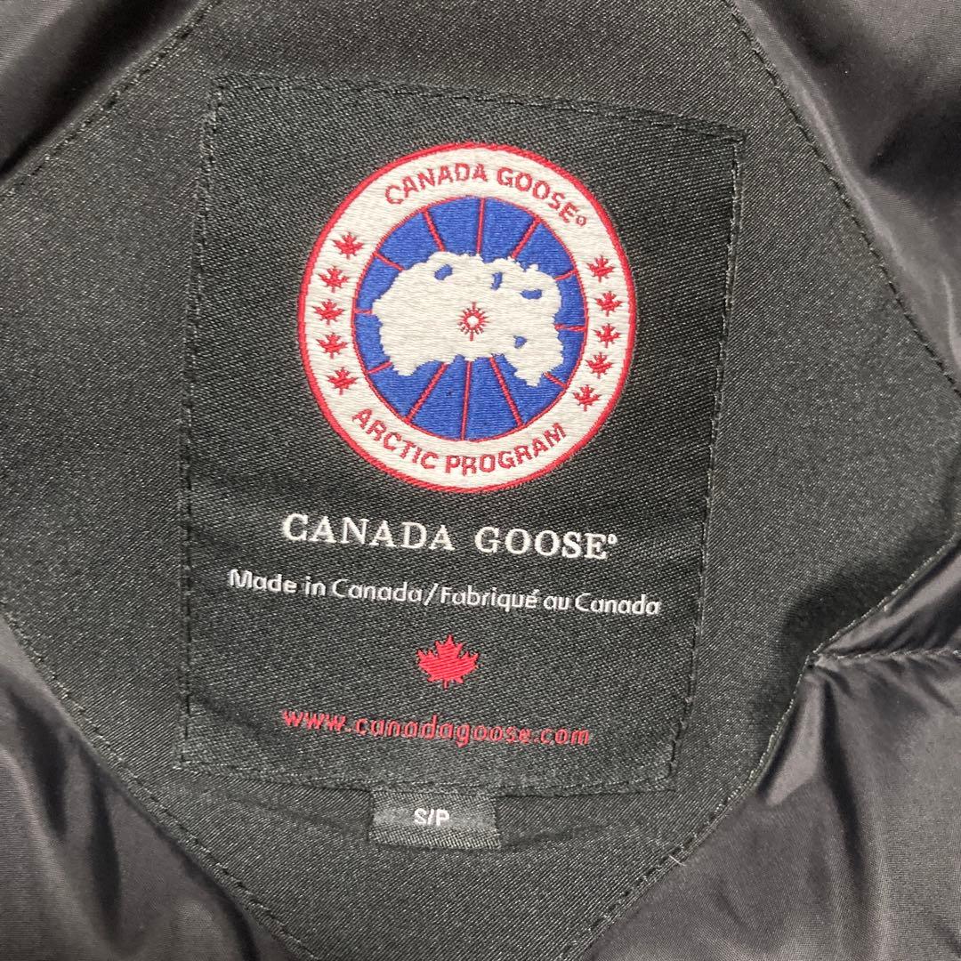 【最終値下げ】カナダグース　ダウンジャケット
