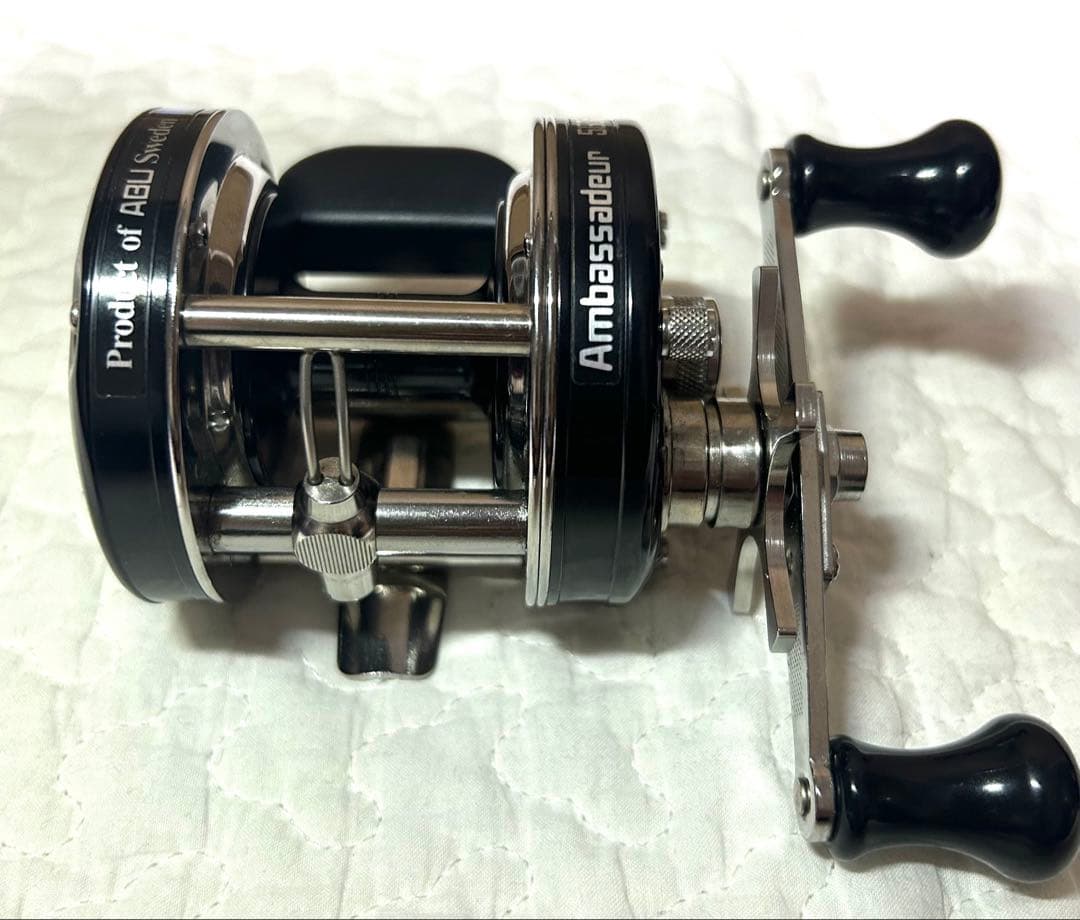 アンバサダー 5601 CA ファクトリーチューンドブラック