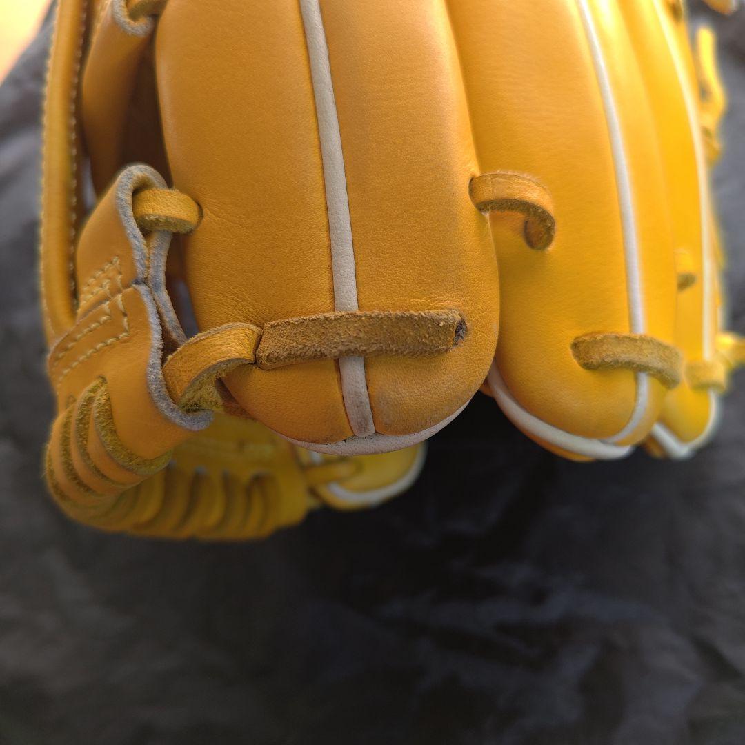 Gloveworks オーダーグローブ12サイズ（外野手向き）