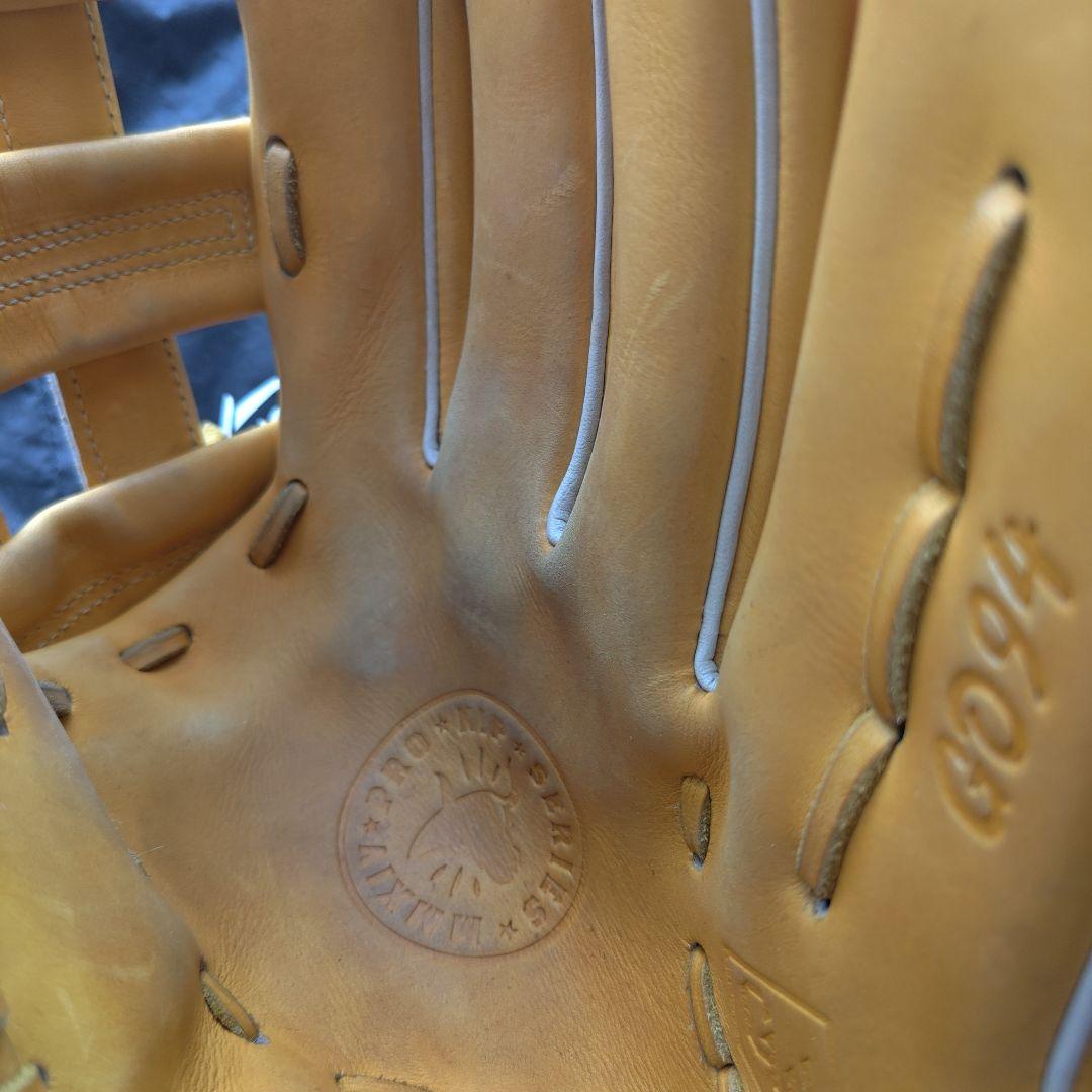 Gloveworks オーダーグローブ12サイズ（外野手向き）