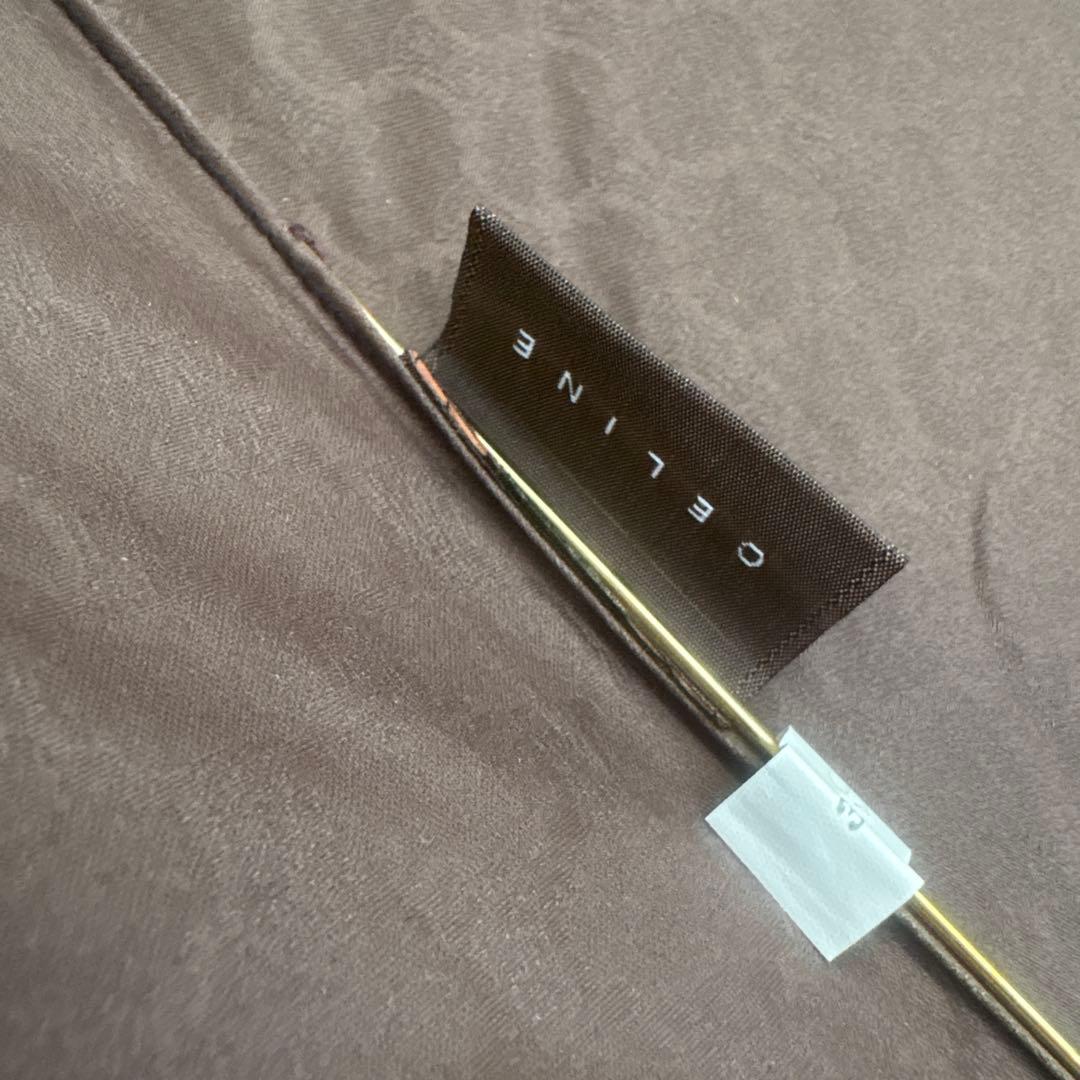 CELINE セリーヌ 日傘　折りたたみ傘