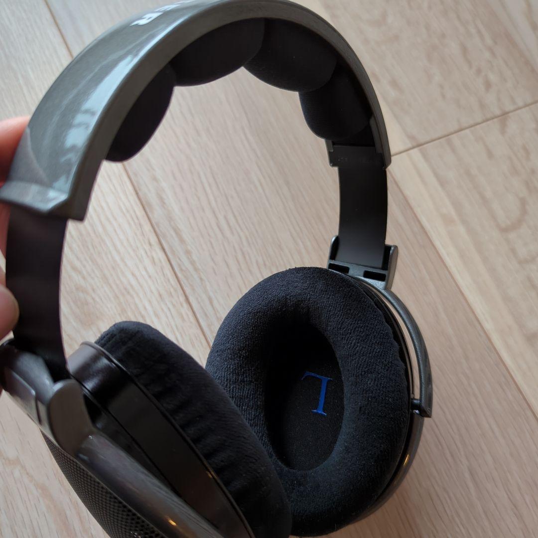 Sennheiser HD650 有線ヘッドホン