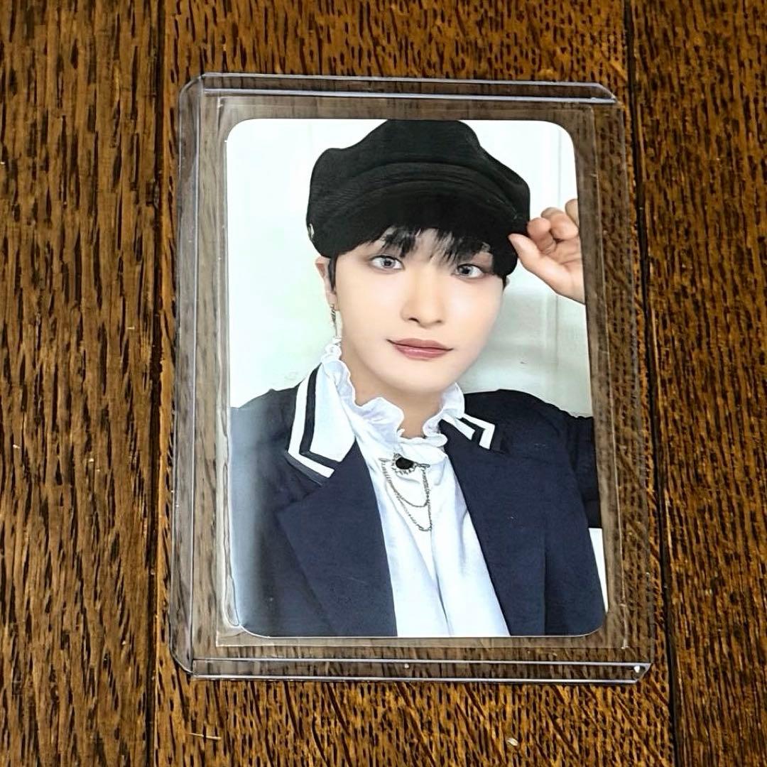 ATEEZ ソンファ　ミペン サノク トレカ SEONGHWA