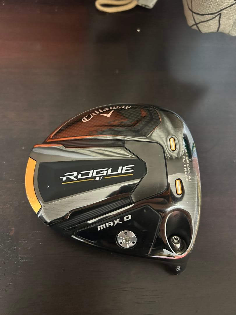 Callaway Rogue ST Max D ドライバー
